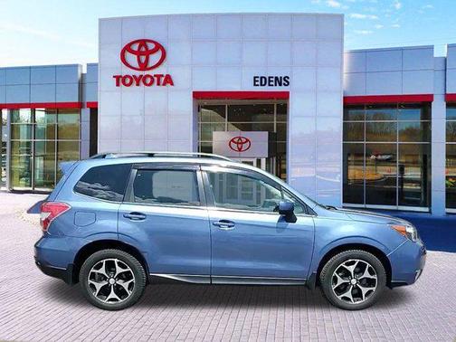 2016 Subaru Forester 2.0XT Premium
