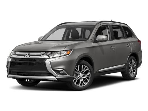 2018 Mitsubishi Outlander SEL
