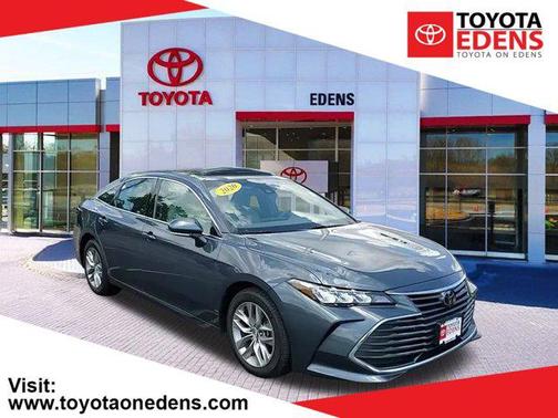 2020 Toyota Avalon XLE