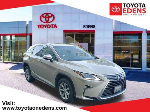 2016 Lexus RX 350 Base
