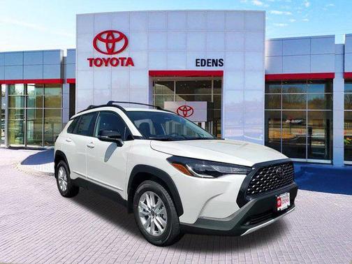 2025 Toyota Corolla Cross LE