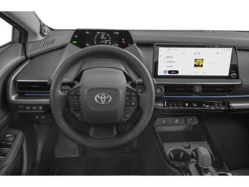 Cutting Edge 2026 Toyota Prius Limited
