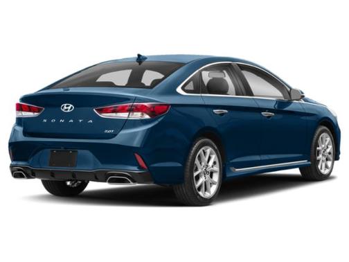 2019 Hyundai SONATA Sport