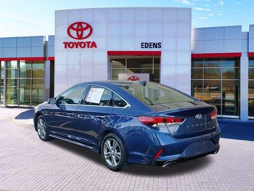 2019 Hyundai SONATA Sport