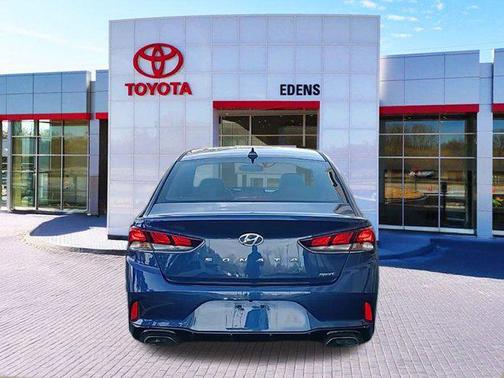 2019 Hyundai SONATA Sport