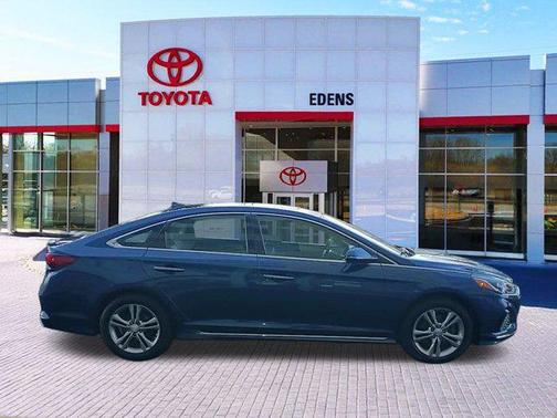 2019 Hyundai SONATA Sport