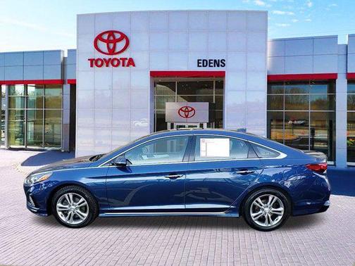 2019 Hyundai SONATA Sport