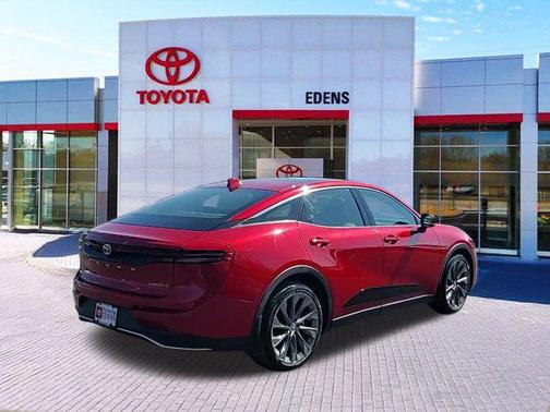2023 Toyota Crown Limited