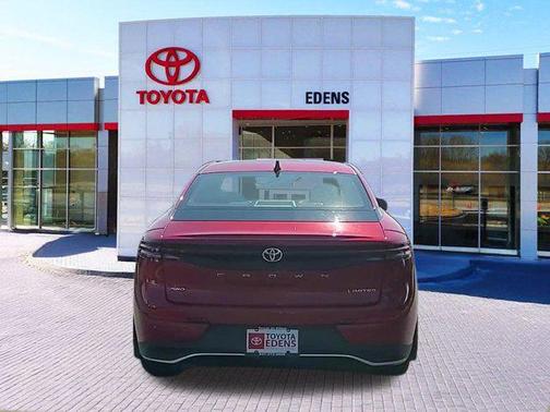 2023 Toyota Crown Limited