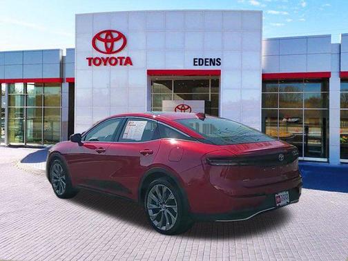 2023 Toyota Crown Limited