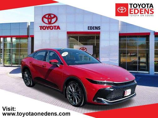 2023 Toyota Crown Limited