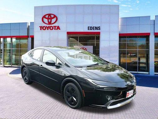 2026 Toyota Prius Plug-In Hybrid SE