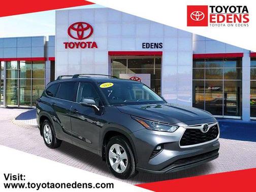 2024 Toyota Highlander LE