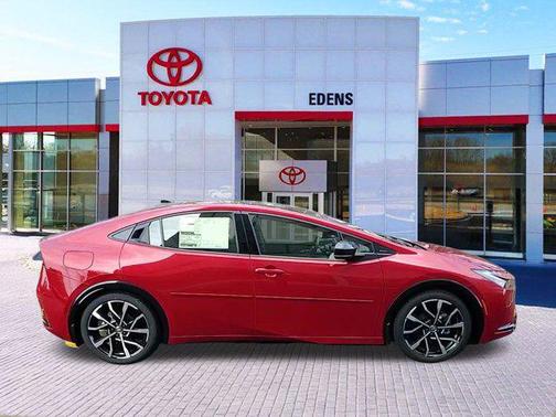 2026 Toyota Prius Plug-In Hybrid XSE