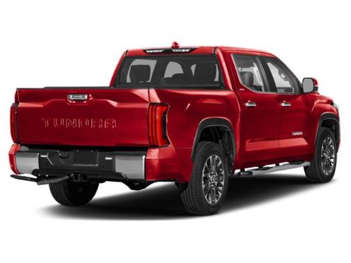2026 Toyota Tundra Hybrid Limited