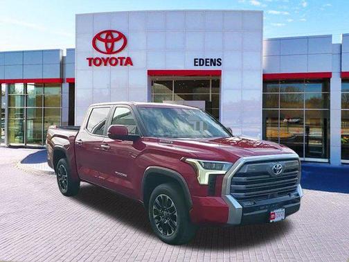2026 Toyota Tundra Hybrid Limited