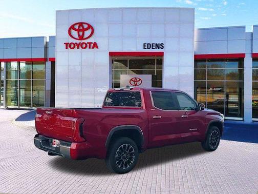 2026 Toyota Tundra Hybrid Limited