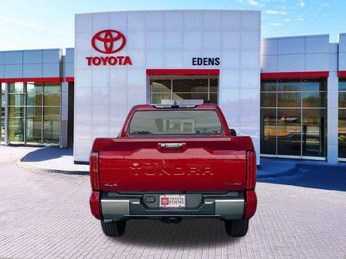 2026 Toyota Tundra Hybrid Limited