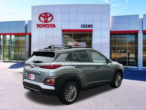 2020 Hyundai KONA SEL