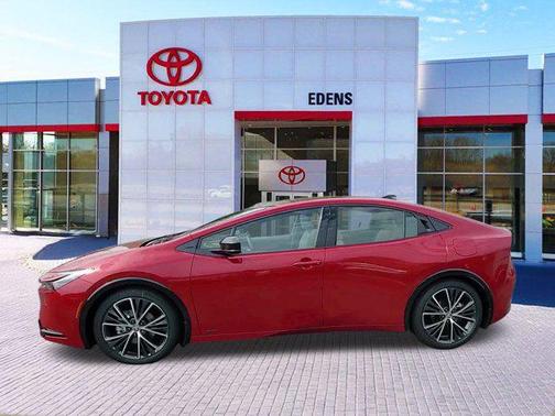 2025 Toyota Prius Limited