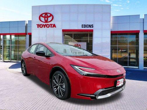 2025 Toyota Prius Limited