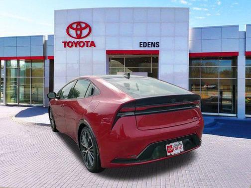2025 Toyota Prius Limited