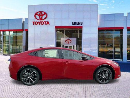 2025 Toyota Prius Limited