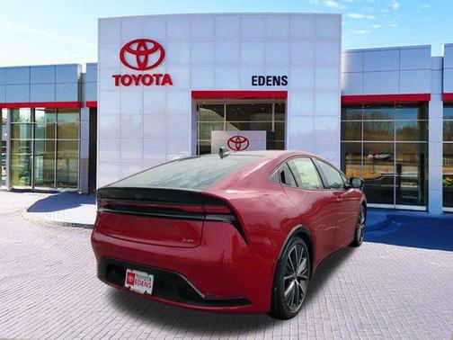2025 Toyota Prius Limited