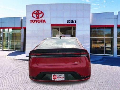 2025 Toyota Prius Limited