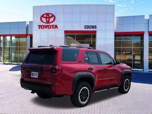 2025 Toyota 4Runner TRD Off Road Premium