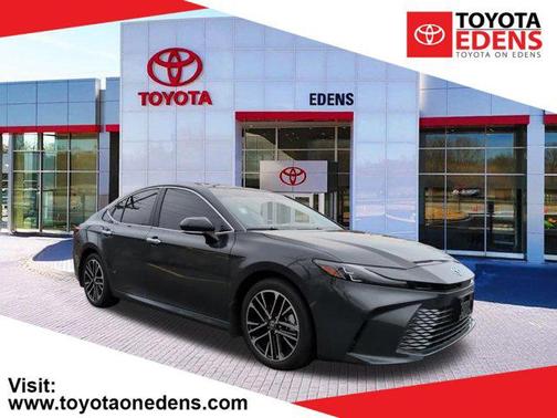 2025 Toyota Camry XLE