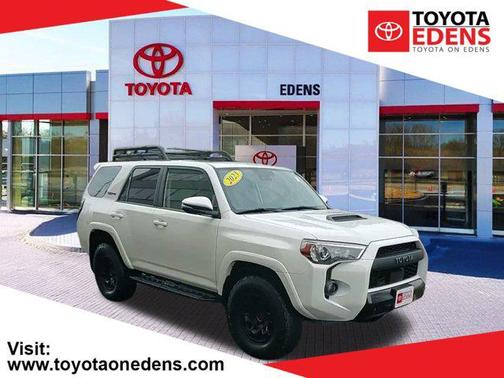 2023 Toyota 4Runner TRD Pro