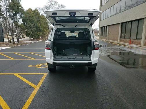 2023 Toyota 4Runner TRD Pro