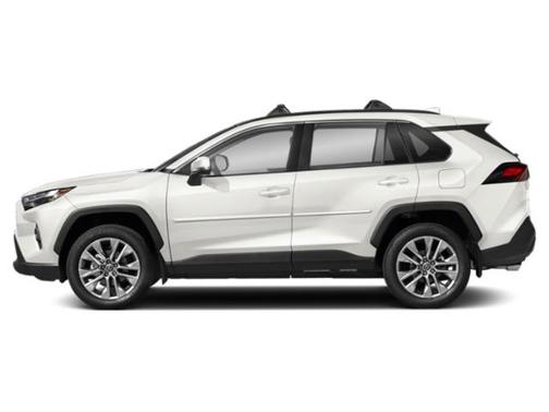 Ice Cap 2023 Toyota RAV4 XLE