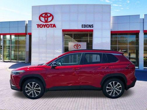2025 Toyota Corolla Cross XLE