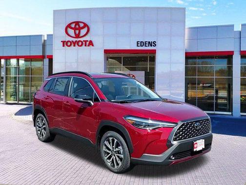 2025 Toyota Corolla Cross XLE