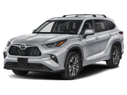 2025 Toyota Highlander XLE