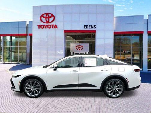 2024 Toyota Crown Limited