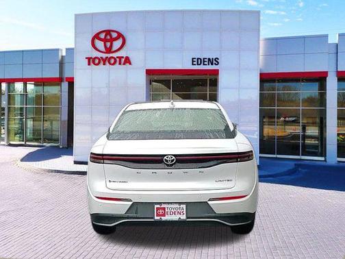 2024 Toyota Crown Limited