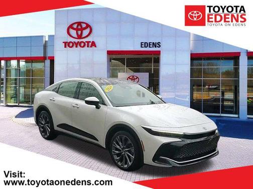 2024 Toyota Crown Limited