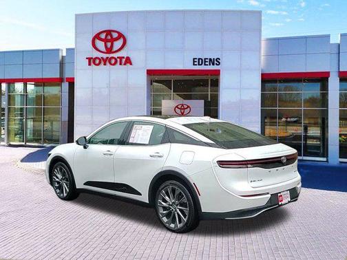 2024 Toyota Crown Limited