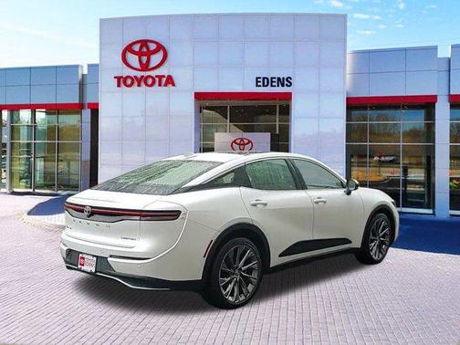 2024 Toyota Crown Limited