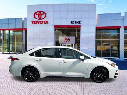 2024 Toyota Corolla Hybrid SE