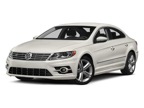 2014 Volkswagen CC DSG R-Line