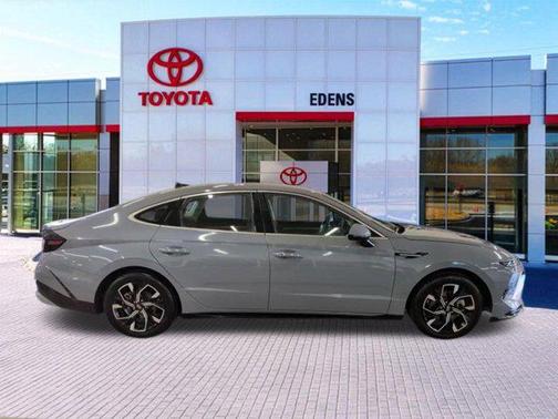 Transmission Blue 2024 Hyundai SONATA SEL