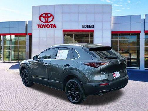 2025 Mazda CX-30 2.5 S Select Sport
