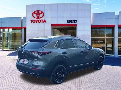 2025 Mazda CX-30 2.5 S Select Sport