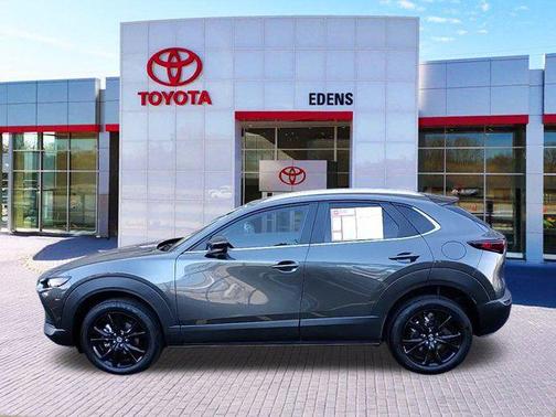 2025 Mazda CX-30 2.5 S Select Sport