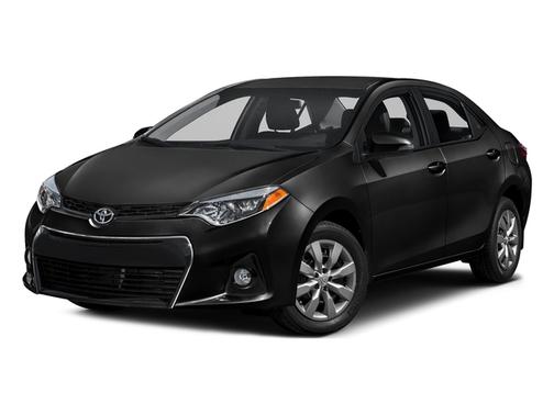 2016 Toyota Corolla S w/Special Edition Pkg