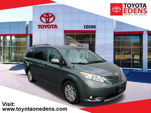 2014 Toyota Sienna XLE